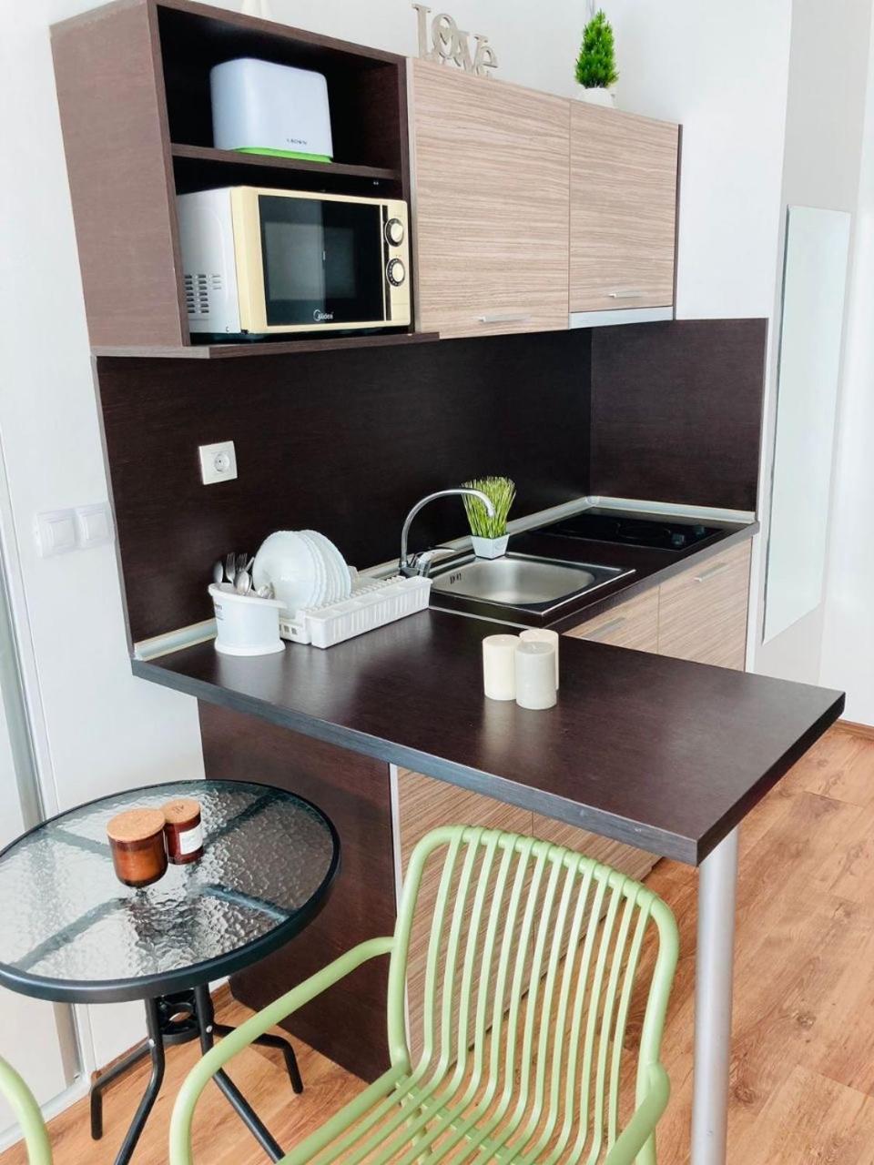 резиденция у морского берега Apartment Sarafovo